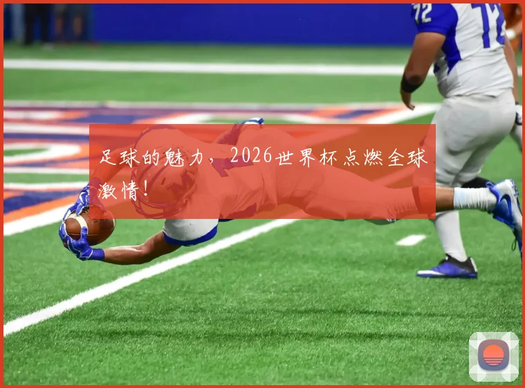 足球的魅力，2026世界杯点燃全球激情！